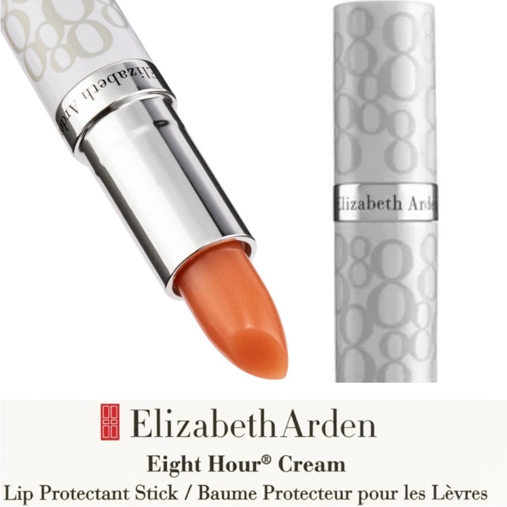 New Elizabeth Arden SPF 15 Eight Hour Cream Lip Protectant Stick 3.7g (No Box)